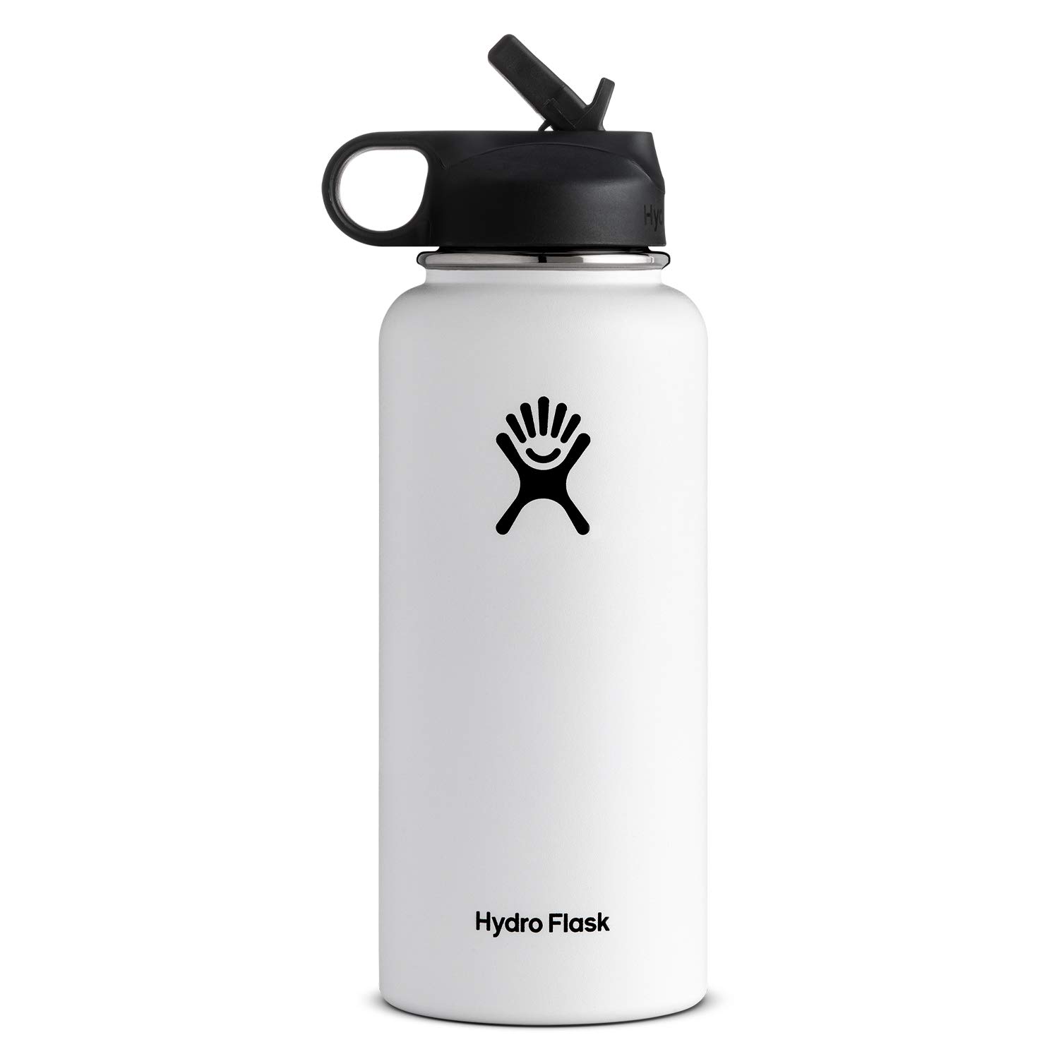 Foto 2 pulgar | Botella De Agua Hydro Flask Con Aislamiento Al Vacío, 946 Ml, Con Tapa De Pajita - Venta Internacional.