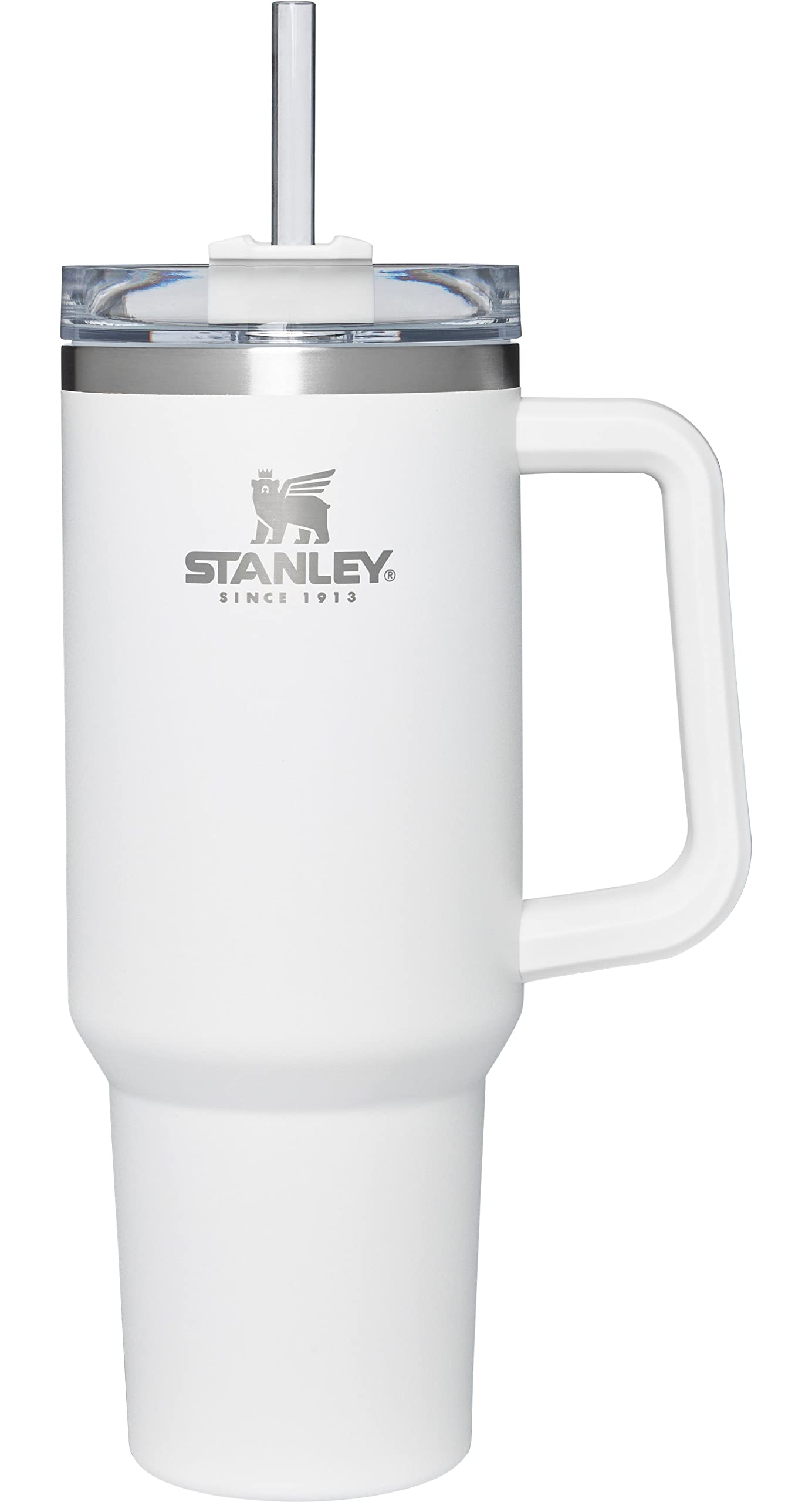 Foto 2 pulgar | Stanley 40 Oz. Vaso Adventure Quencher (blanco) - Venta Internacional.