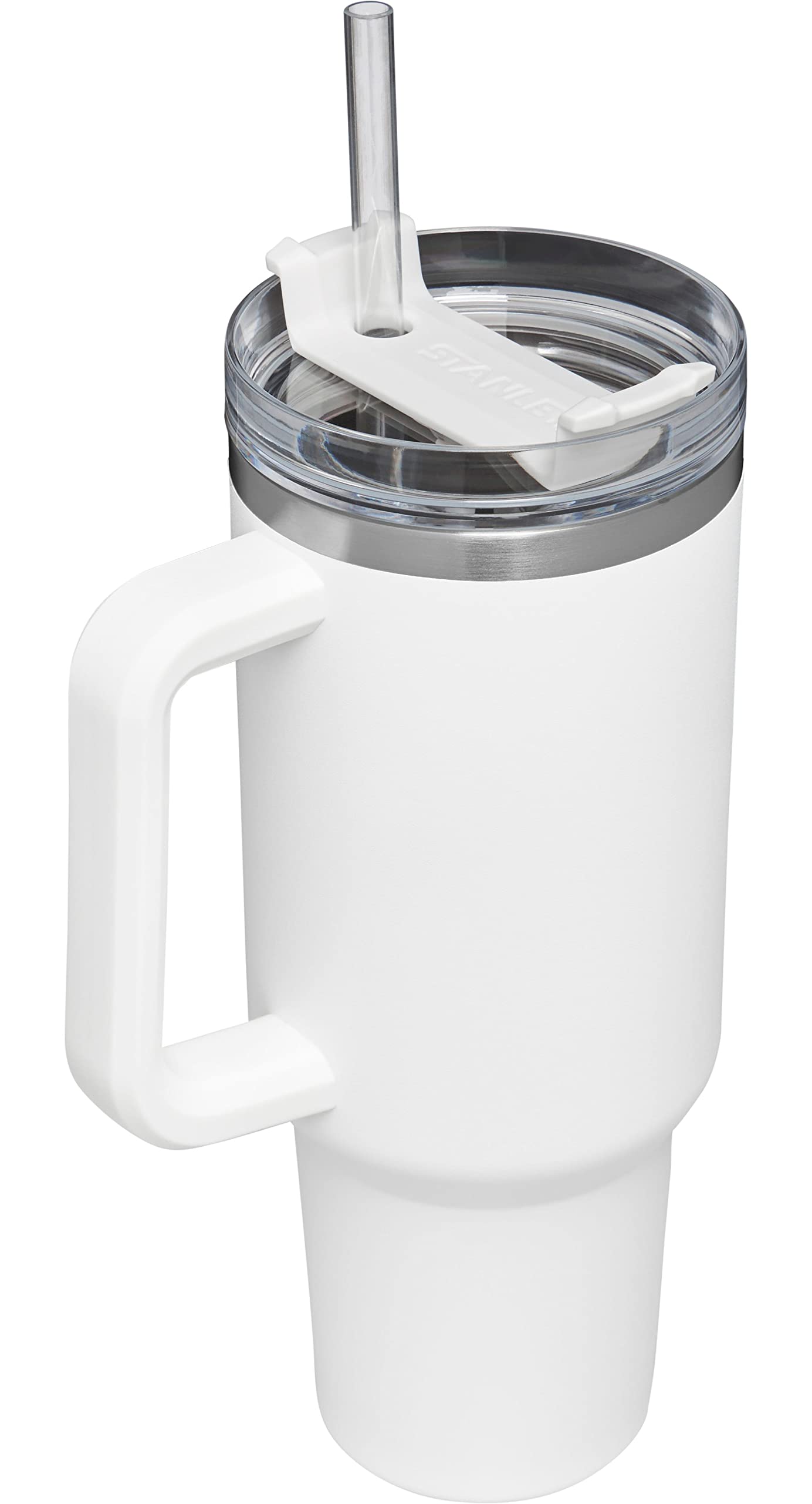Foto 3 pulgar | Stanley 40 Oz. Vaso Adventure Quencher (blanco) - Venta Internacional.