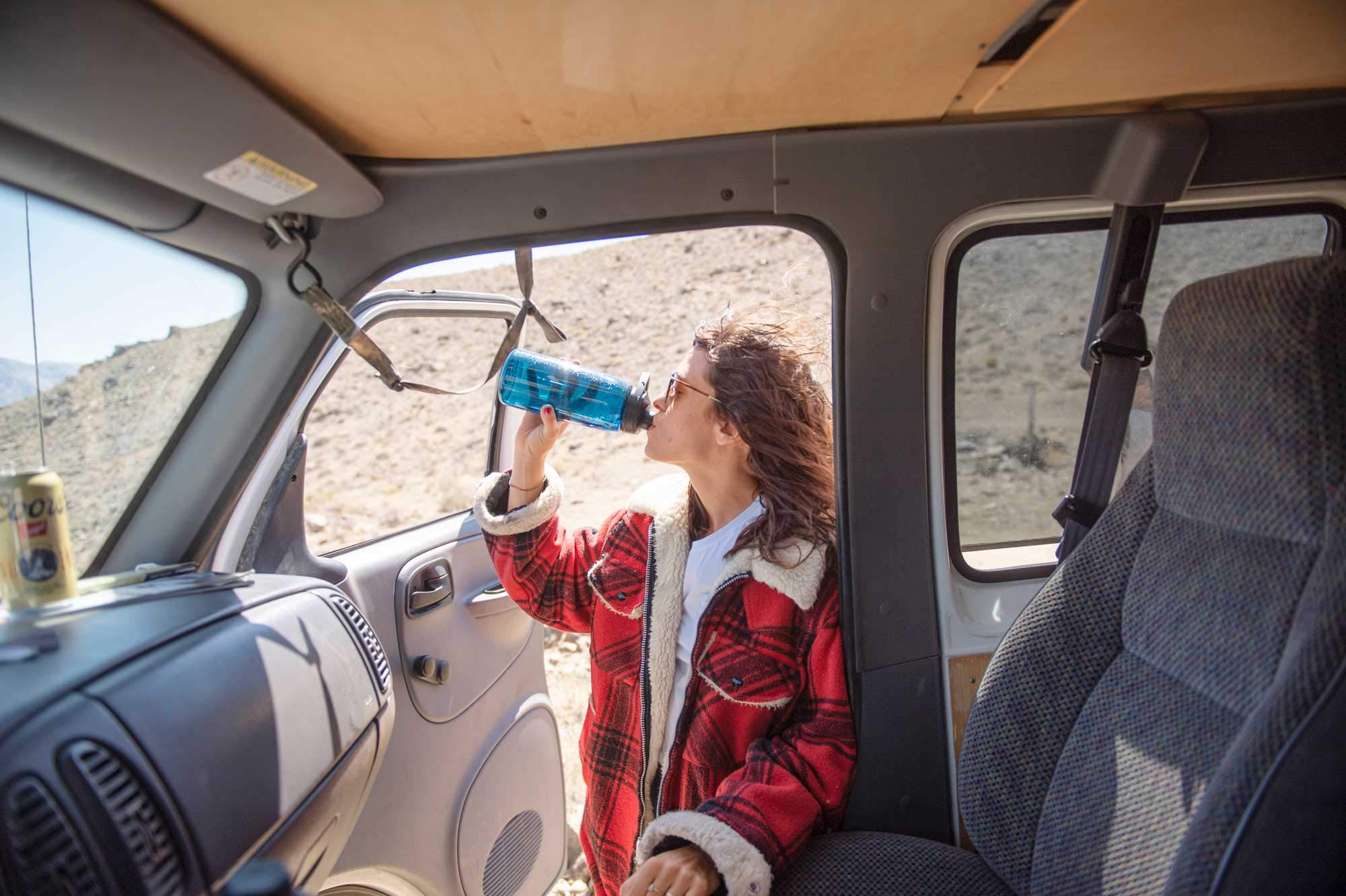 Foto 2 | Botella de Agua Camelbak Chute Mag Sin Bpa 750 Ml - Venta Internacional