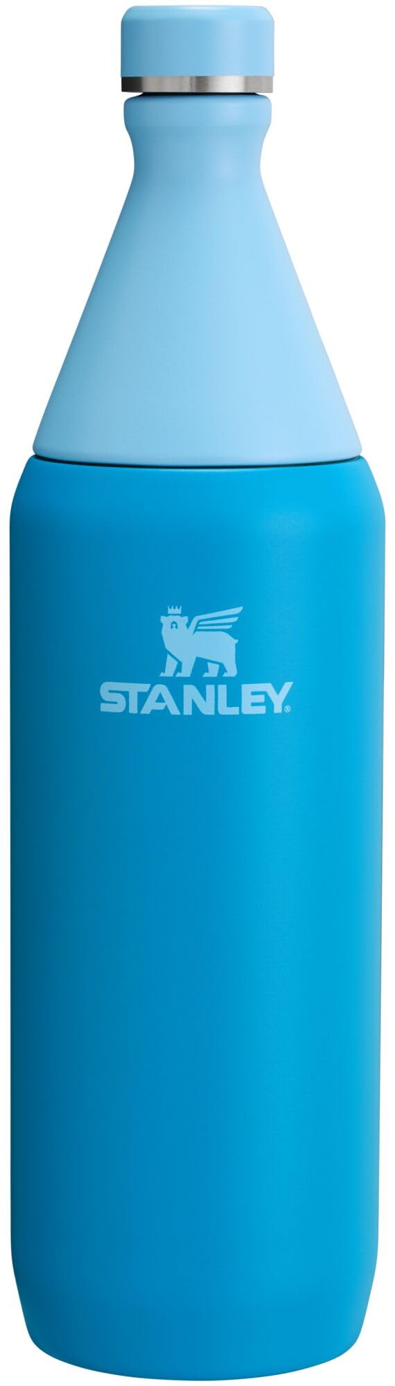 Foto 2 pulgar | Botella De Agua Stanley All Day Slim De Acero Inoxidable Con Aislamiento De 1 Litro - Venta Internacional.