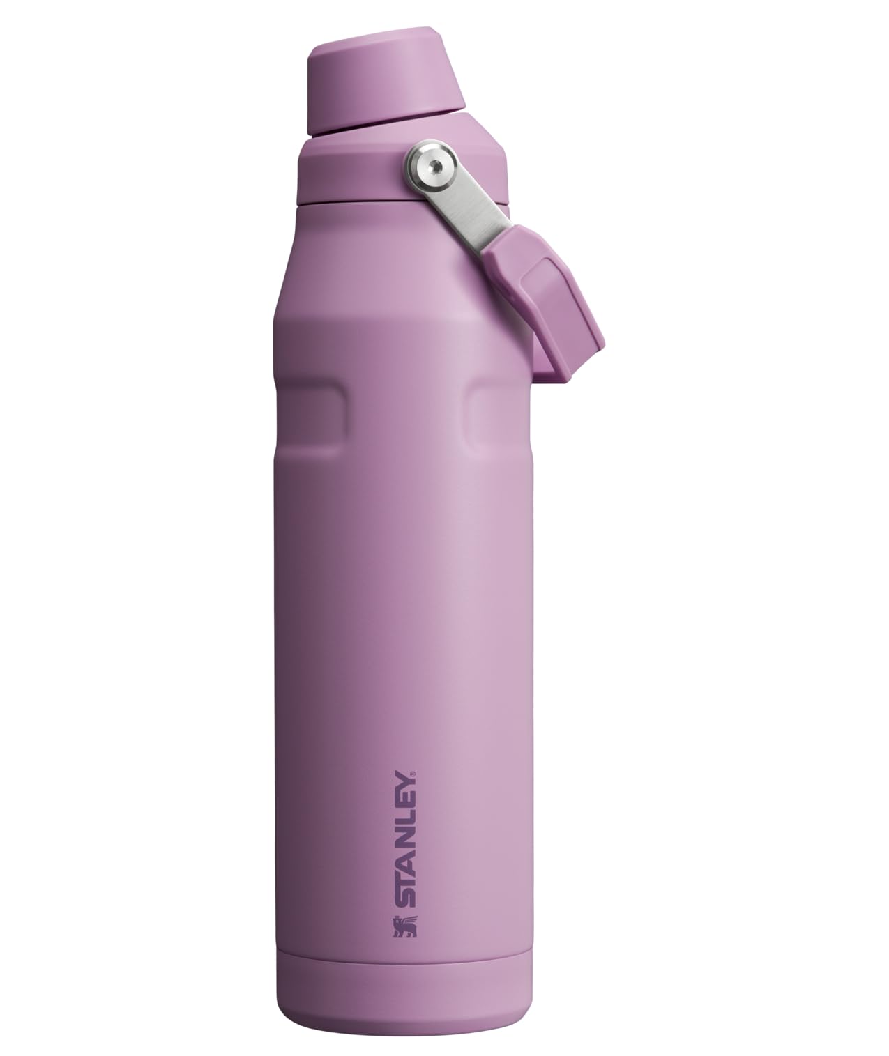 Foto 2 pulgar | Botella De Agua Stanley Iceflow Fast Flow 1.06l De Acero Inoxidable Lila - Venta Internacional.