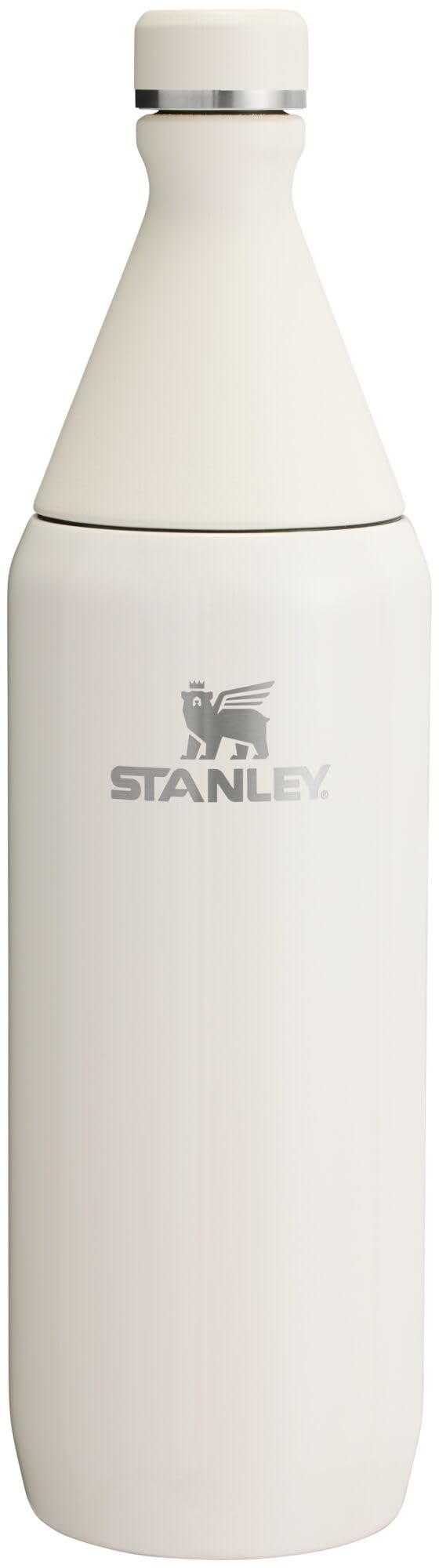 Botella De Agua Stanley All Day Slim De Acero Inoxidable Con Aislamiento De 1 Litro - Venta Internacional. $1,159