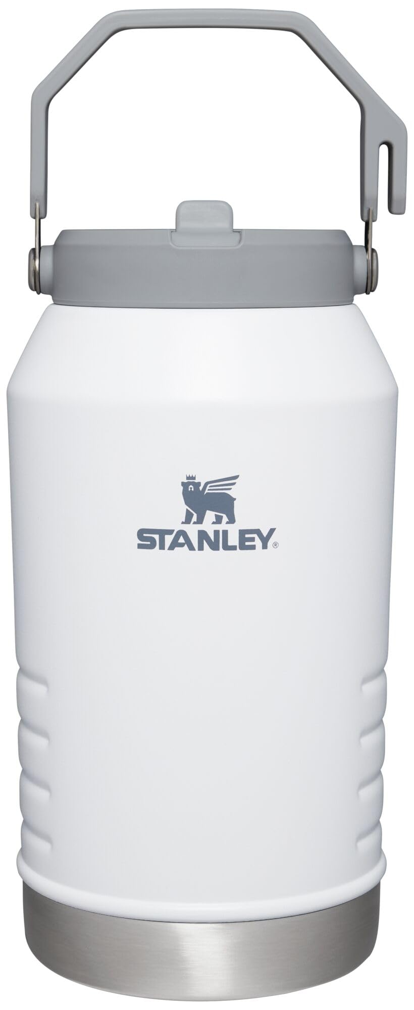 Foto 2 pulgar | Jarra De Agua Stanley Iceflow Flip Straw, 2,8 L, Acero Inoxidable Con Aislamiento - Venta Internacional.