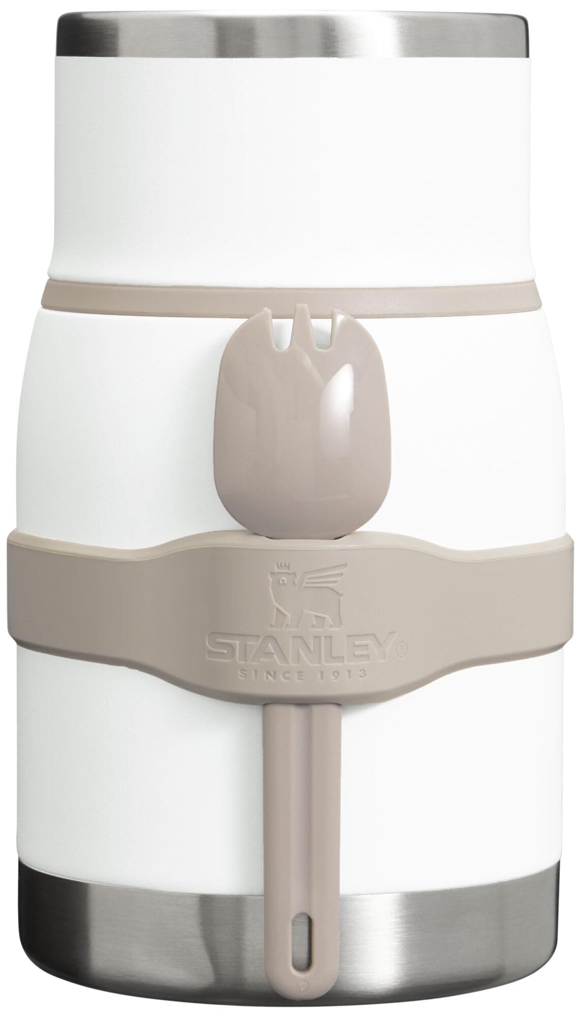 Tarro De Comida Stanley Adventure To-go De 710 Ml Con Aislamiento Al Vacío Spork - Venta Internacional. $1,061
