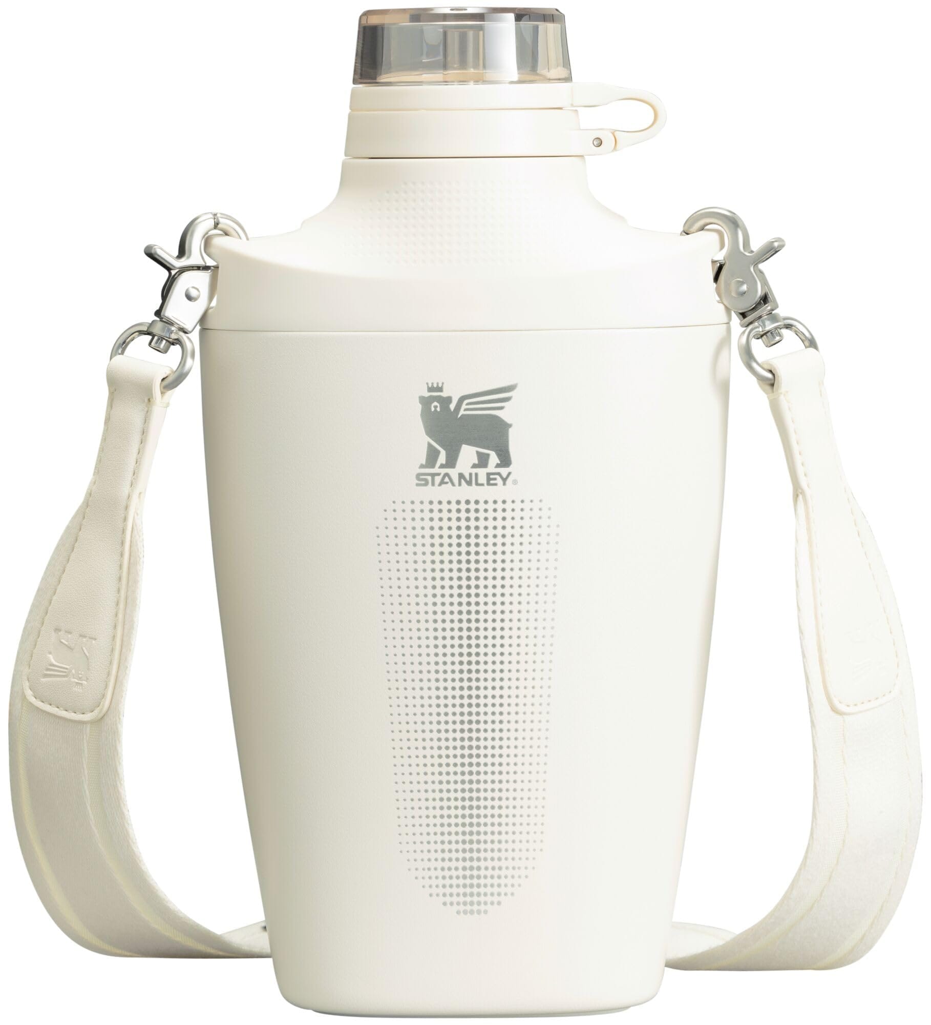 Botella De Viaje Stanley Cross Botella De Acero Inoxidable Reciclado De 680 Ml - Venta Internacional. $2,439
