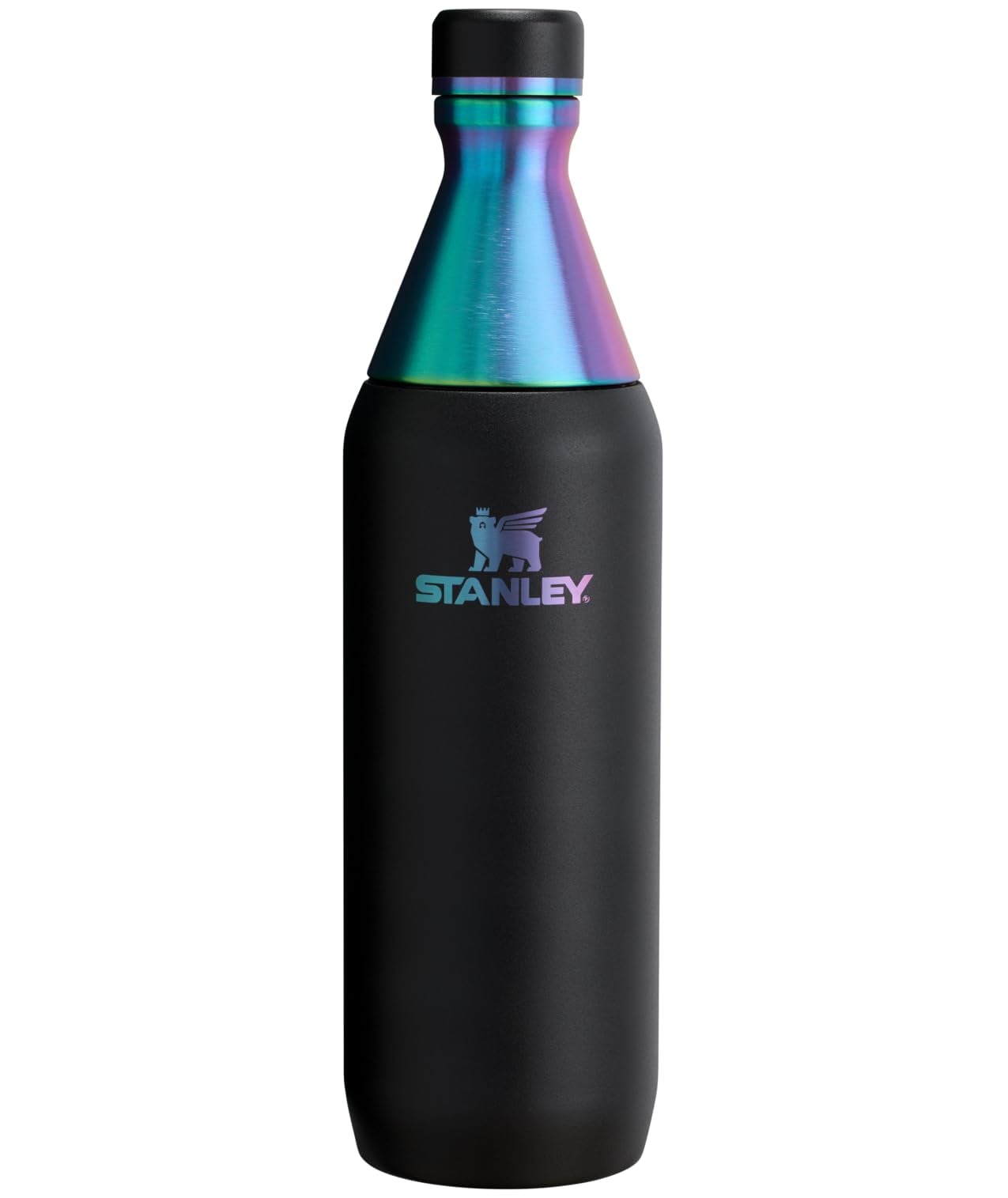 Botella De Agua Stanley All Day Slim De Acero Inoxidable Con Aislamiento De 600 Ml - Venta Internacional. $1,094
