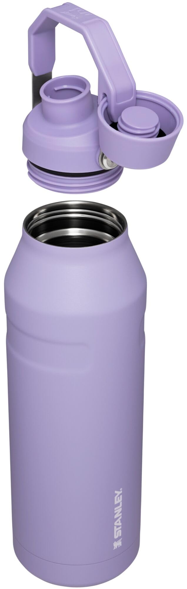 Foto 3 pulgar | Botella De Agua Stanley Iceflow Fast Flow De 1,5 L Con Aislamiento, Color Lavanda - Venta Internacional.