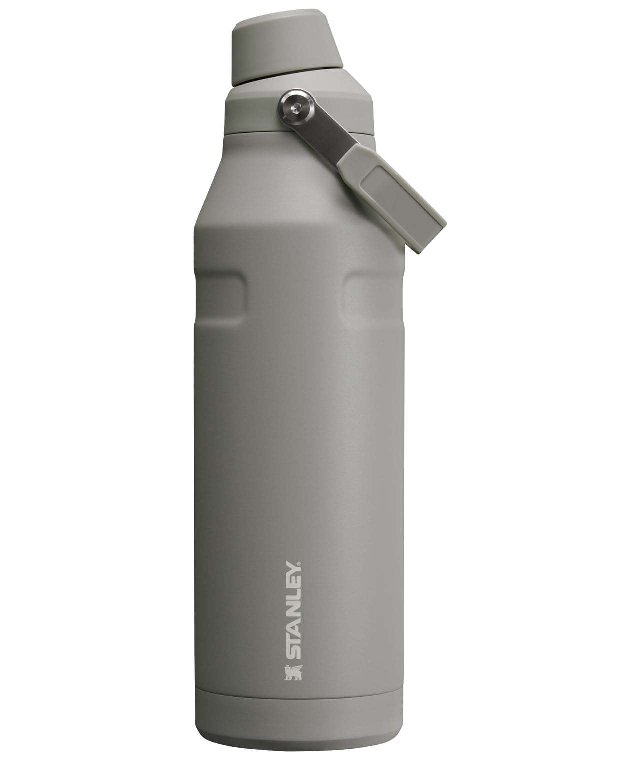 Botella De Agua Stanley Iceflow Fast Flow De 1,5 L Con Aislamiento De Ceniza - Venta Internacional.