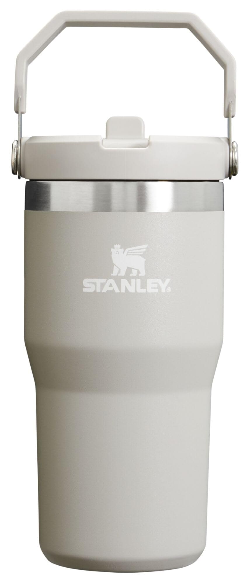 Pajita Abatible Stanley Iceflow, 600 Ml, Aislante, Acero Inoxidable - Venta Internacional. $943