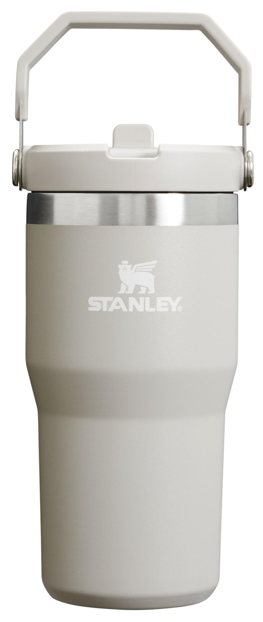 Foto 2 pulgar | Pajita Abatible Stanley Iceflow, 600 Ml, Aislante, Acero Inoxidable - Venta Internacional.