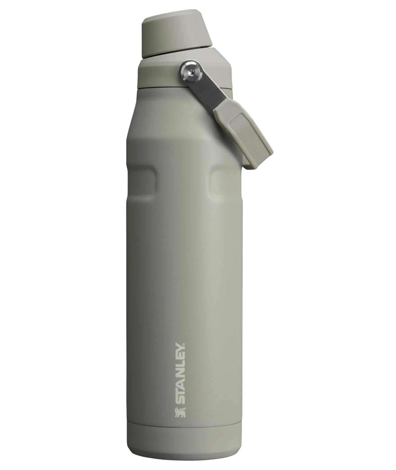 Botella De Agua Stanley Iceflow Fast Flow De 1.06 L Con Aislamiento De Ceniza - Venta Internacional. $1,086