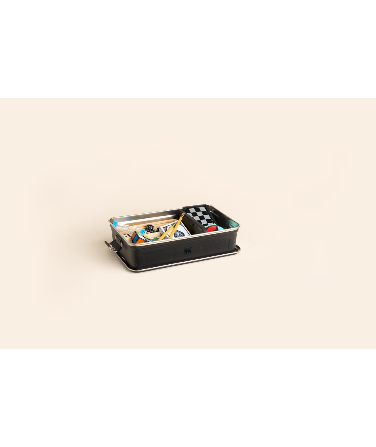 Foto 3 pulgar | Snack Box Stanley Classic Legendary Useful 3.6 L, Color Negro - Venta Internacional.