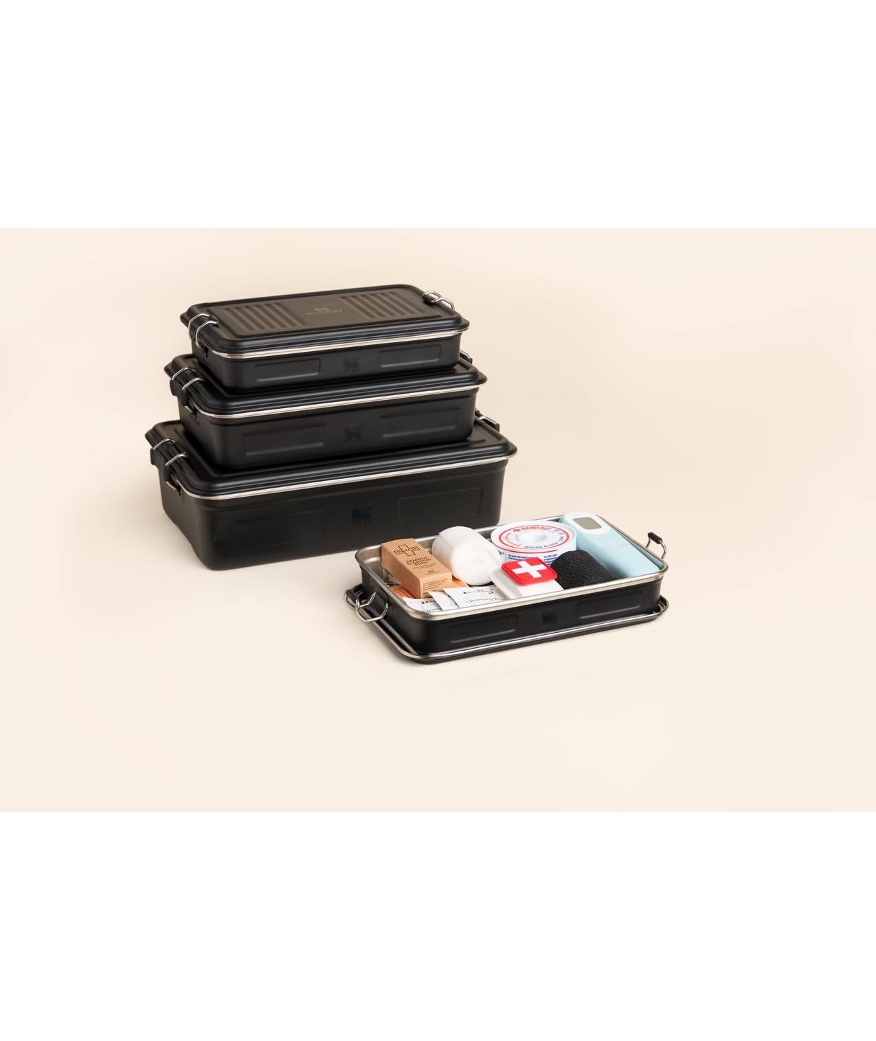 Foto 4 pulgar | Snack Box Stanley Classic Legendary Useful 3.6 L, Color Negro - Venta Internacional.