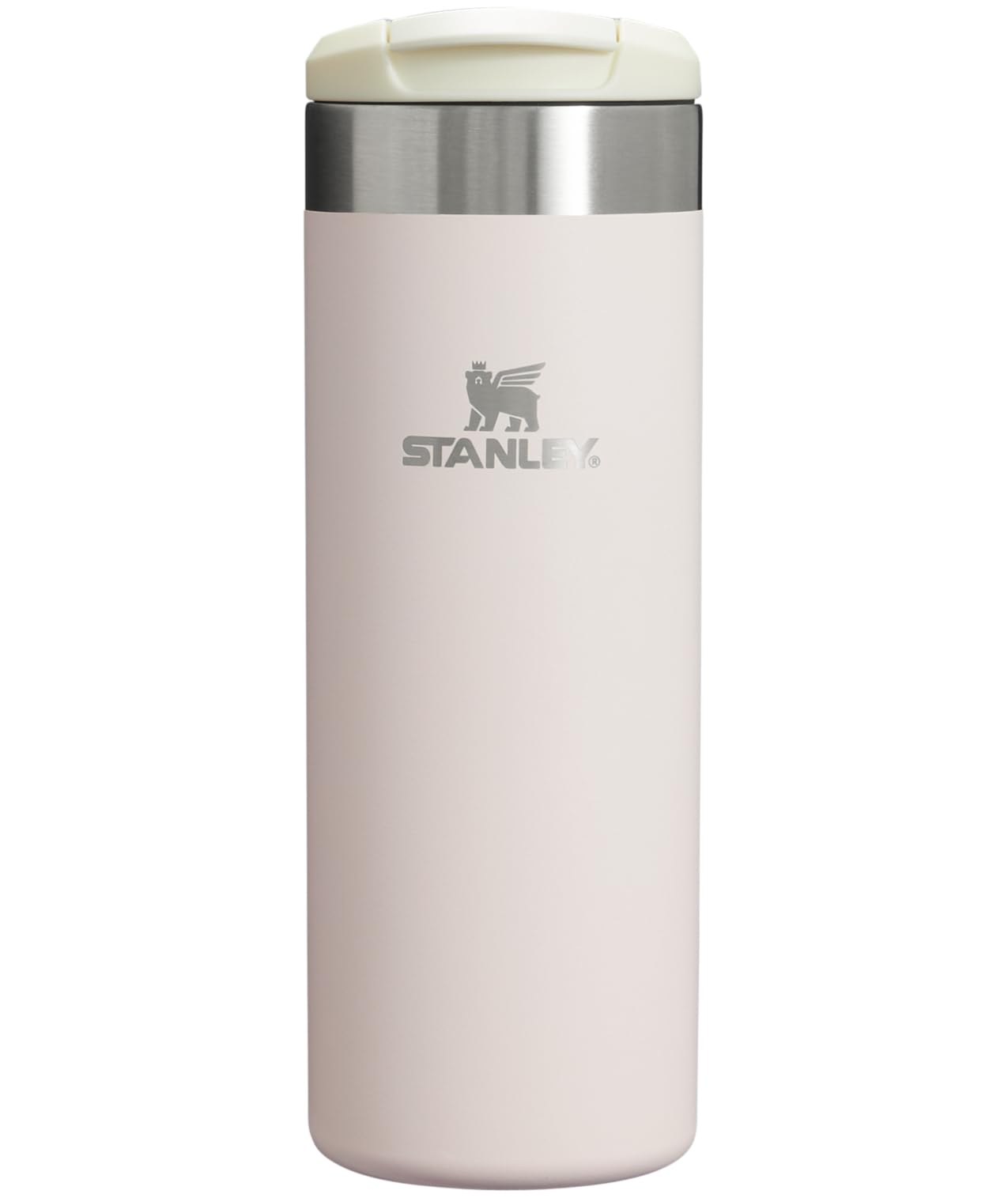 Botella Stanley Aerolight™ Transit 473 Ml De Cuarzo Rosa - Venta Internacional.