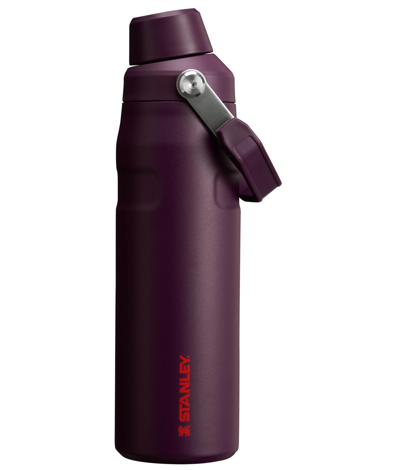 Foto 2 pulgar | Botella De Agua Stanley Iceflow Fast Flow Con Aislamiento De 700 Ml, Color Ciruela - Venta Internacional.