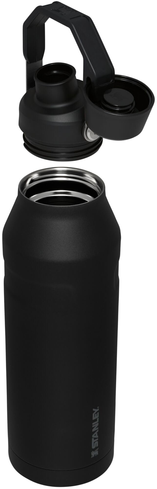 Foto 2 | Botella De Agua Stanley Iceflow Fast Flow De 1,5 L Con Aislamiento Negro - Venta Internacional.