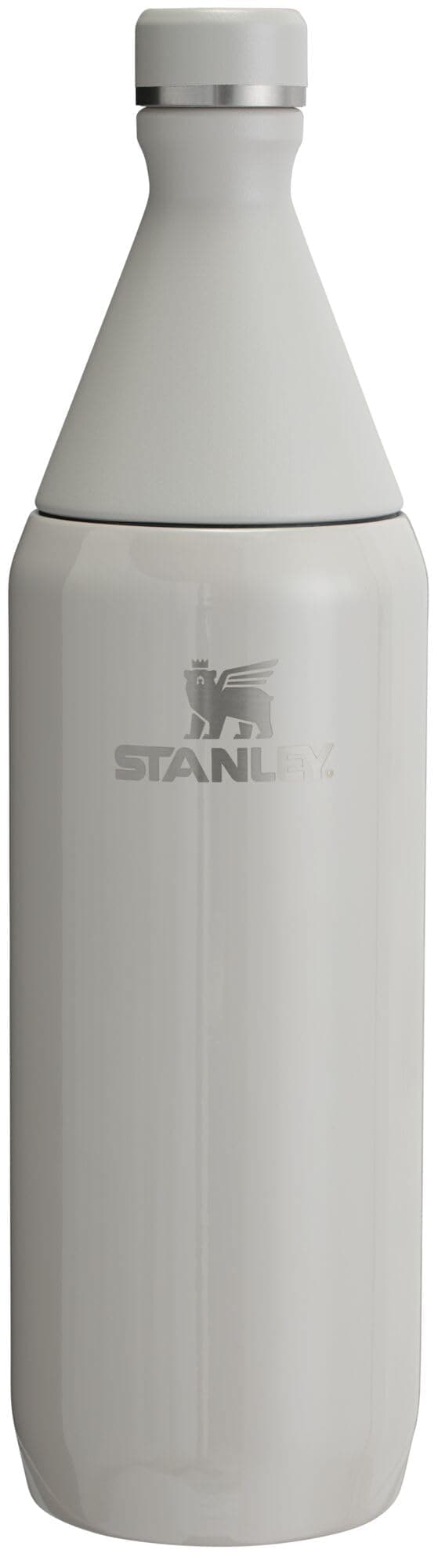Botella De Agua Stanley All Day Slim De Acero Inoxidable Con Aislamiento De 1 Litro - Venta Internacional. $1,286