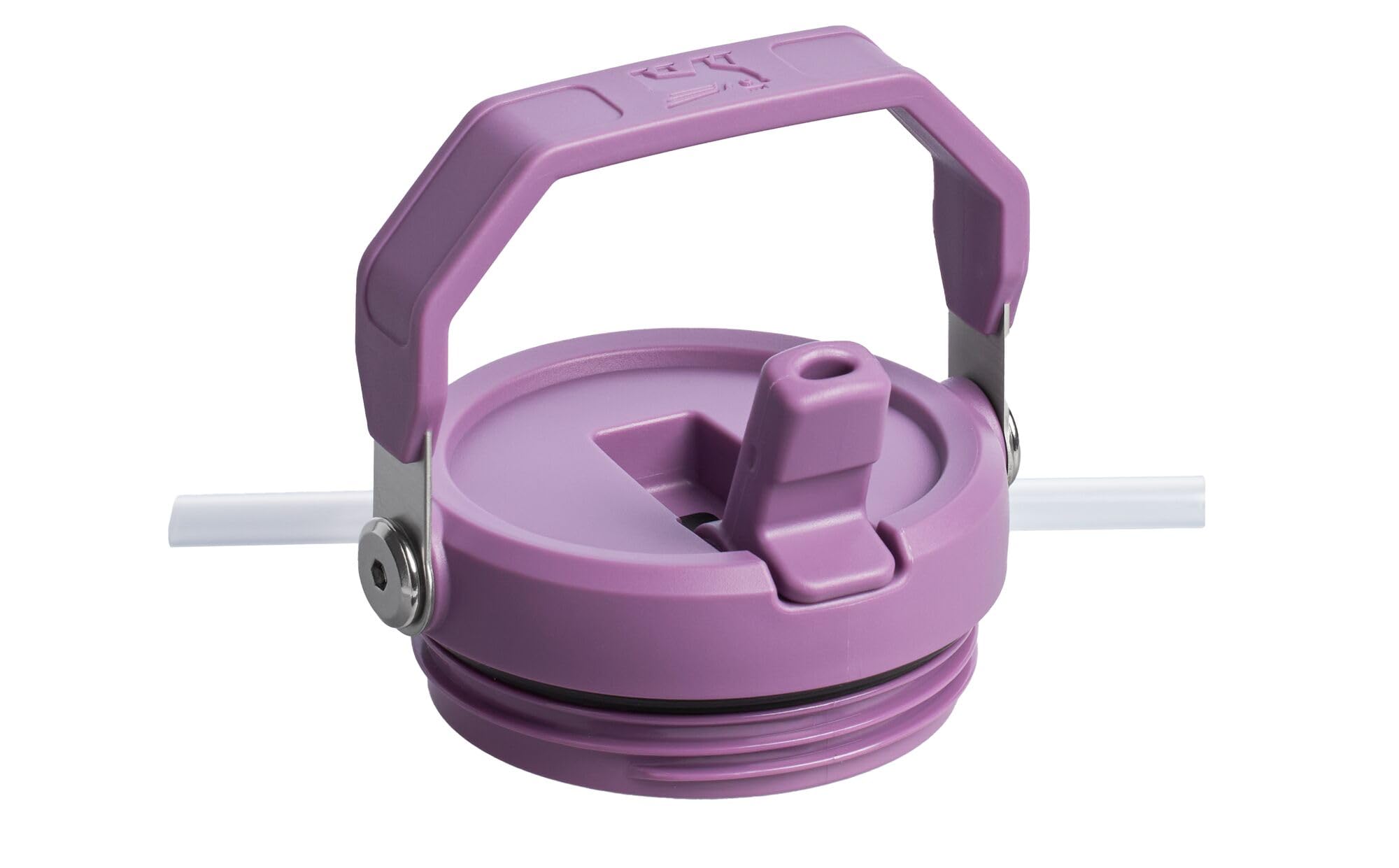 Foto 3 pulgar | Vaso Stanley Iceflow Flip Straw 590 Ml, Acero Inoxidable, Color Lila - Venta Internacional.