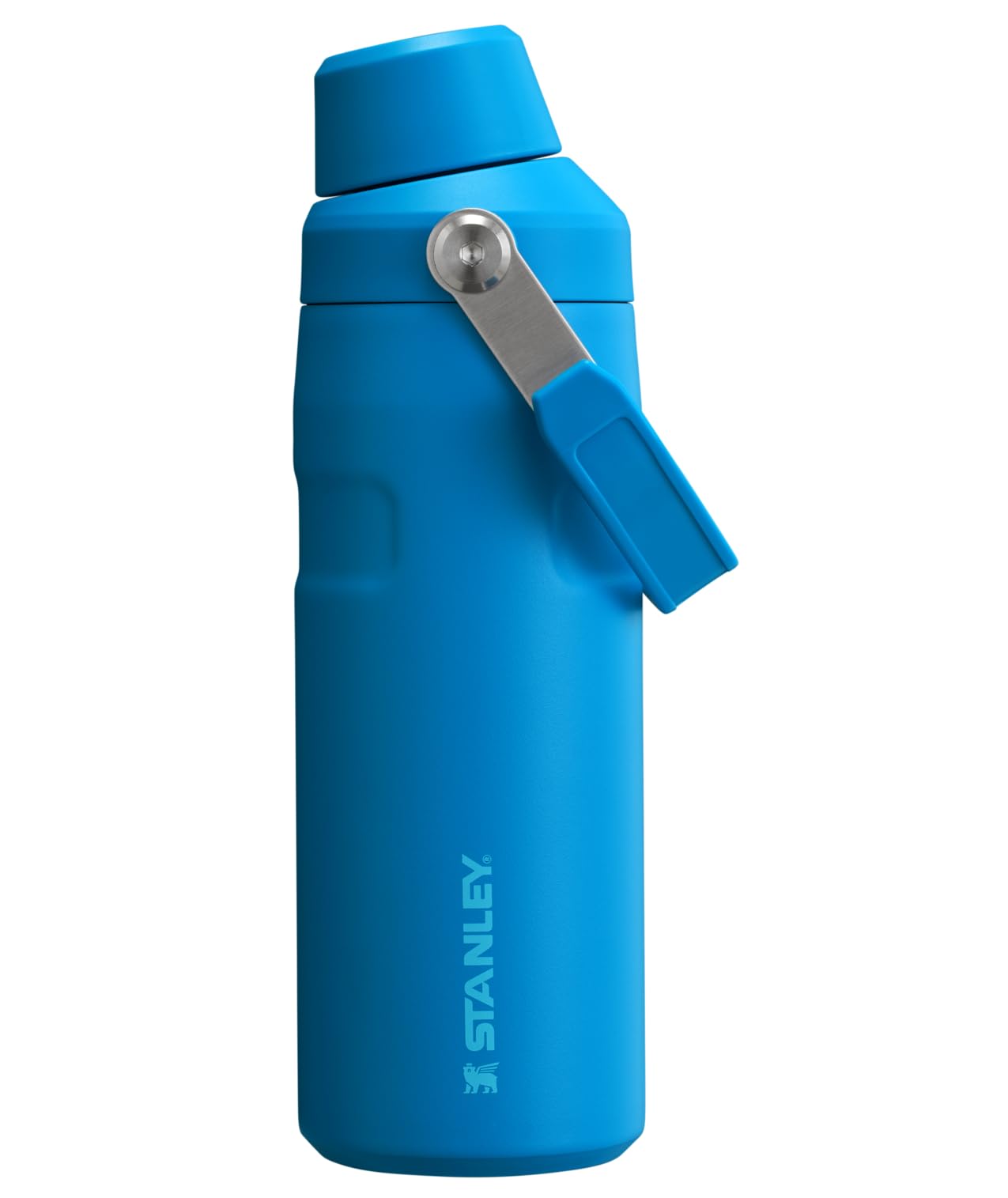 Foto 1 | Botella De Agua Stanley Iceflow Fast Flow, 473 Ml, Acero Aislante - Venta Internacional.