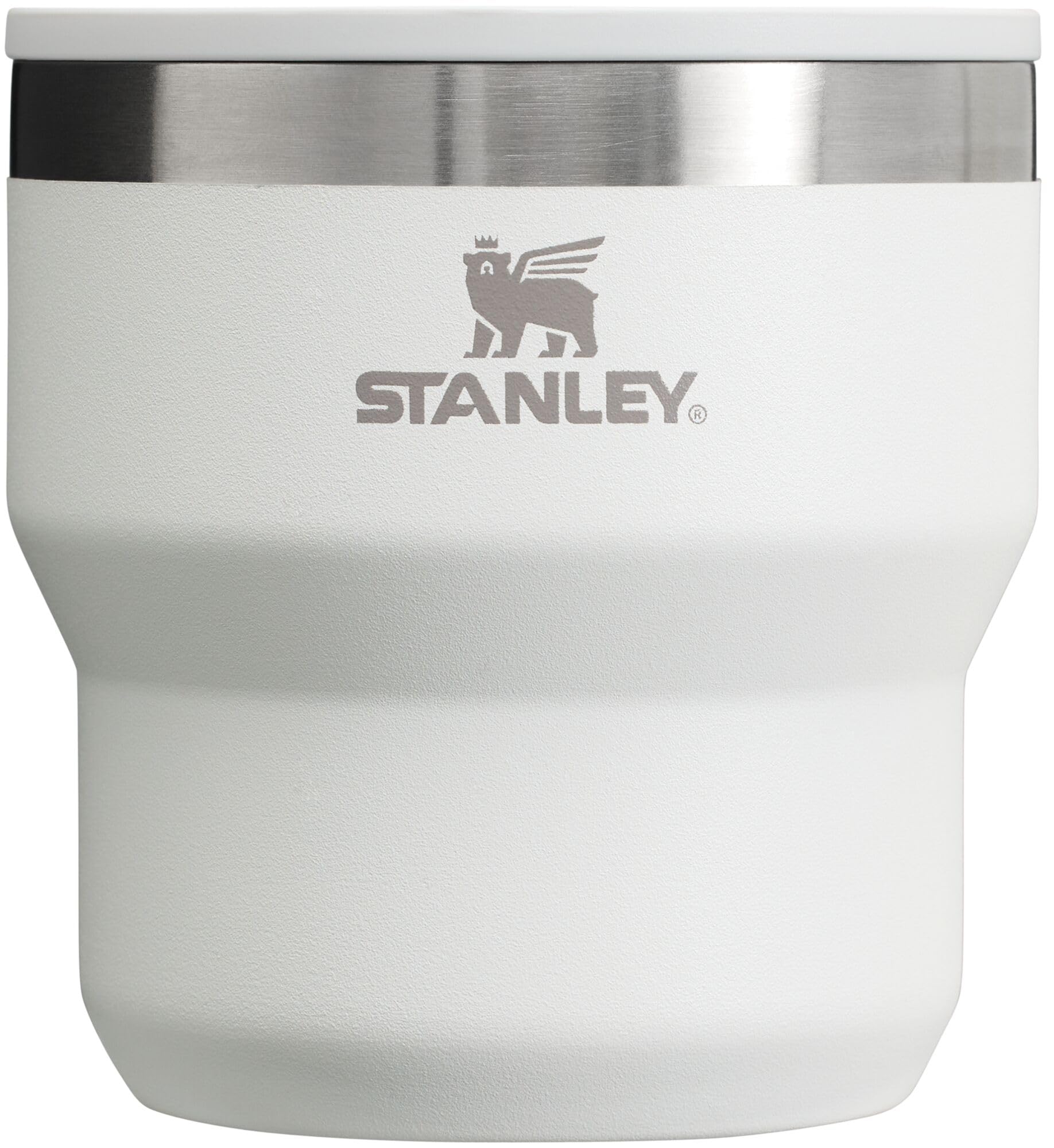 Foto 2 pulgar | Vaso Stanley Stay-hot Para Acampar, 300 Ml, Con Forma De Guijarro Pálido, 18/8 Ss - Venta Internacional.