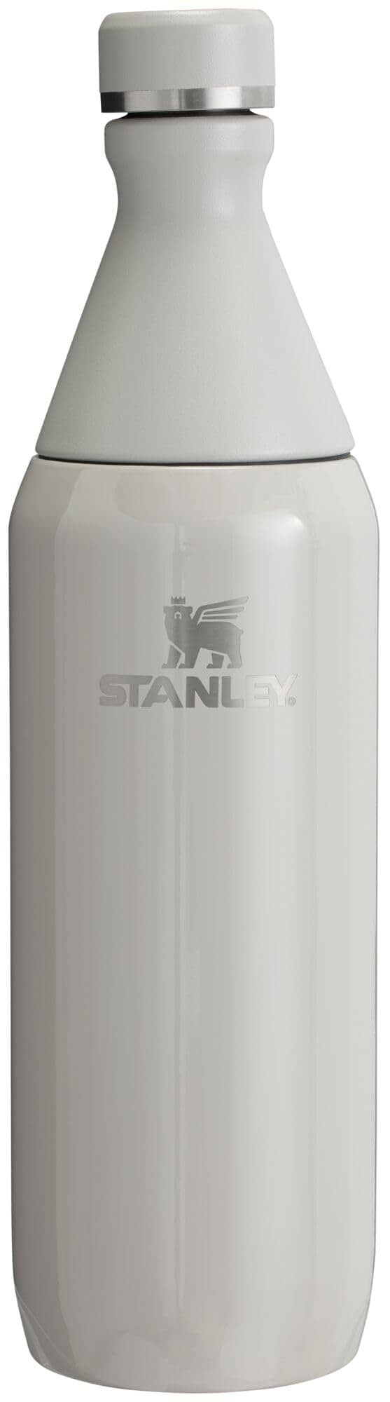 Botella De Agua Stanley All Day Slim De 600 Ml Con Aislamiento De Ceniza - Venta Internacional. $784