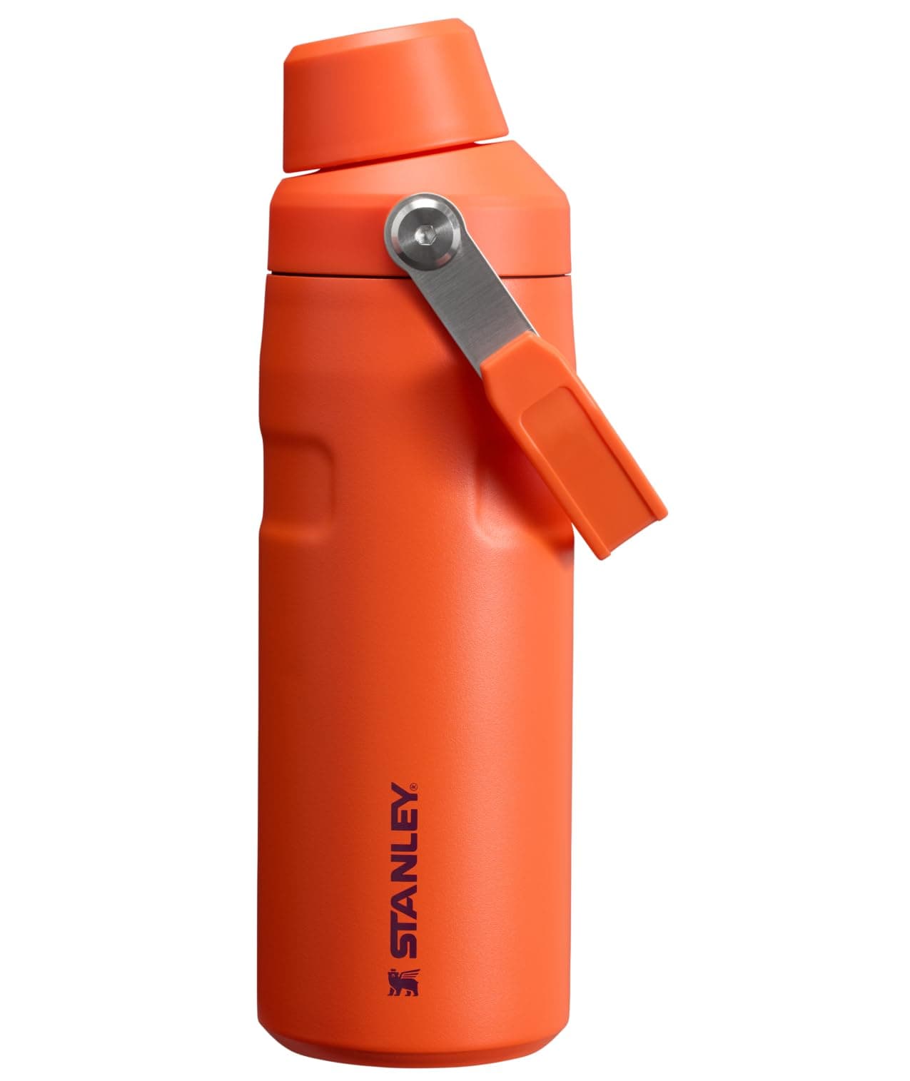 Botella De Agua Stanley Iceflow Fast Flow De 500 Ml Con Aislamiento Ss - Venta Internacional. $932