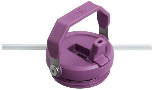 Foto 3 pulgar | Vaso Stanley Iceflow Flip Straw, 900 Ml, Color Lila - Venta Internacional.