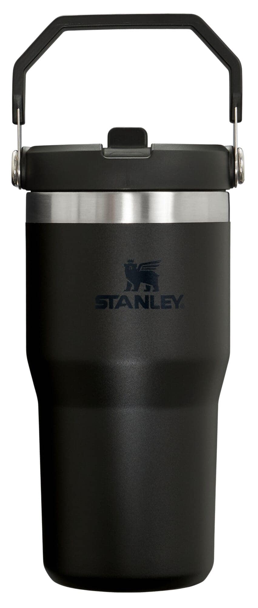 Pajita Abatible Stanley Iceflow, 590 Ml, Aislante, Acero Inoxidable - Venta Internacional. $860