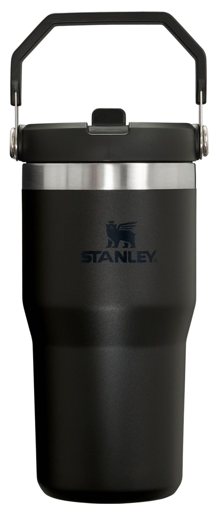 Foto 2 pulgar | Pajita Abatible Stanley Iceflow, 590 Ml, Aislante, Acero Inoxidable - Venta Internacional.