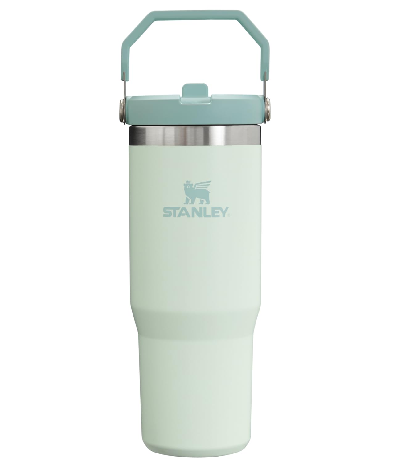 Foto 2 pulgar | Pajita Abatible Stanley Iceflow, 900 Ml, Aislante, Acero Inoxidable - Venta Internacional.