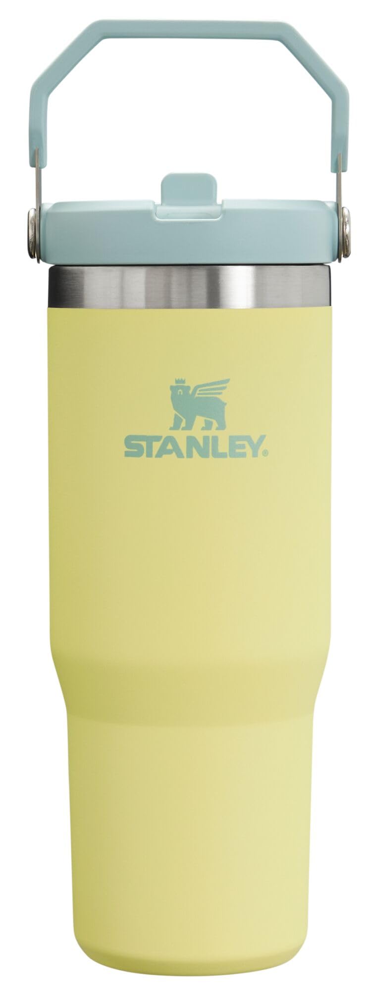 Foto 2 pulgar | Pajita Abatible Stanley Iceflow, 900 Ml, Aislante, Acero Inoxidable - Venta Internacional.