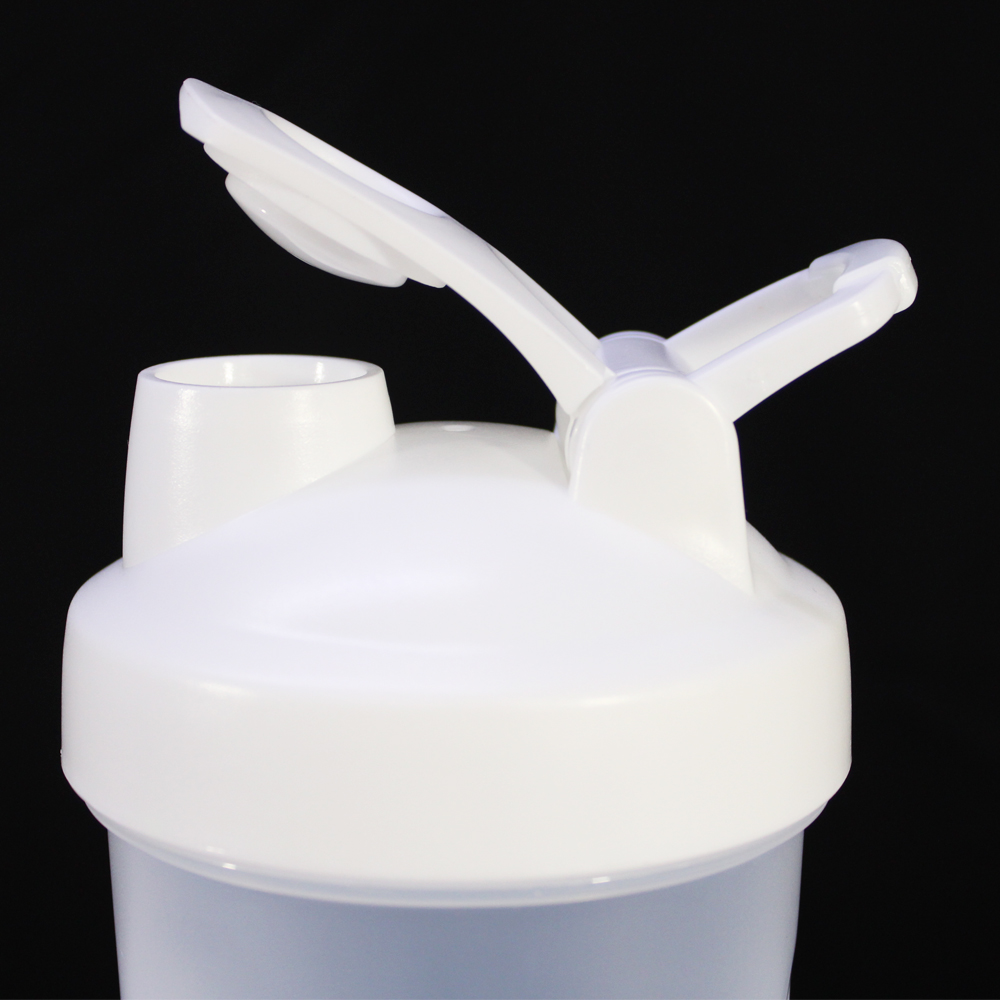 Foto 3 pulgar | Shaker, Vaso Mezclador Para Proteína, 750 Ml, Blanco,  Con Batidora De Acero Inoxidable, Felter
