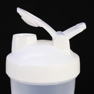 Foto 2 | Shaker, Vaso Mezclador Para Proteína, 750 Ml, Blanco, Con Batidora De Acero Inoxidable, Felter