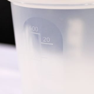 Foto 3 | Shaker, Vaso Mezclador Para Proteína, 750 Ml, Blanco, Con Batidora De Acero Inoxidable, Felter