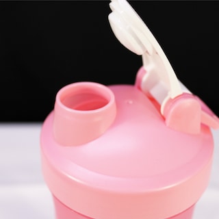 Foto 2 | Shaker, Rosa, Vaso Mezclador Para Proteína, 750 Ml, Con Batidora De Acero Inoxidable, Felter