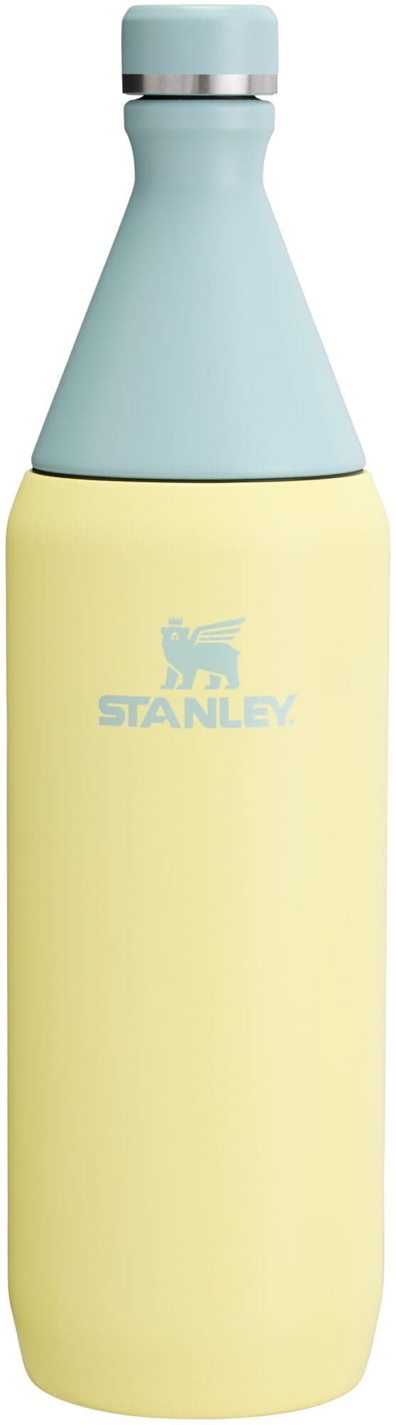Botella De Agua Stanley All Day Slim De Acero Inoxidable Con Aislamiento De 1 Litro - Venta Internacional. $1,251