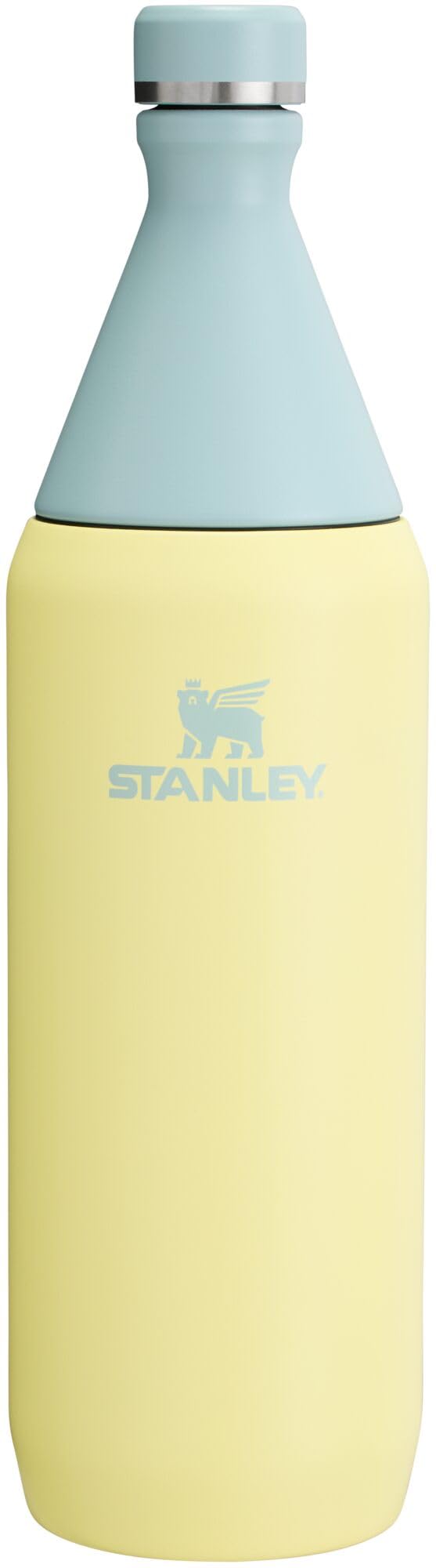 Foto 2 pulgar | Botella De Agua Stanley All Day Slim De Acero Inoxidable Con Aislamiento De 1 Litro - Venta Internacional.