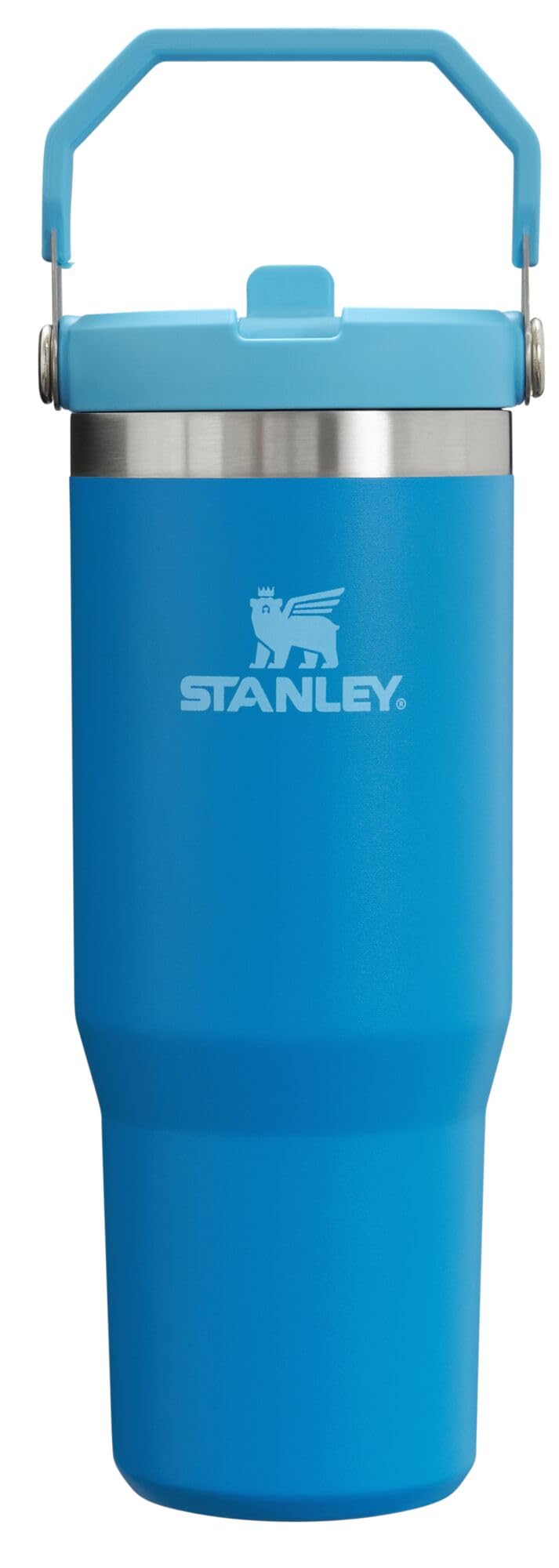 Foto 2 pulgar | Pajita Abatible Stanley Iceflow, 900 Ml, Aislante, Acero Inoxidable - Venta Internacional.