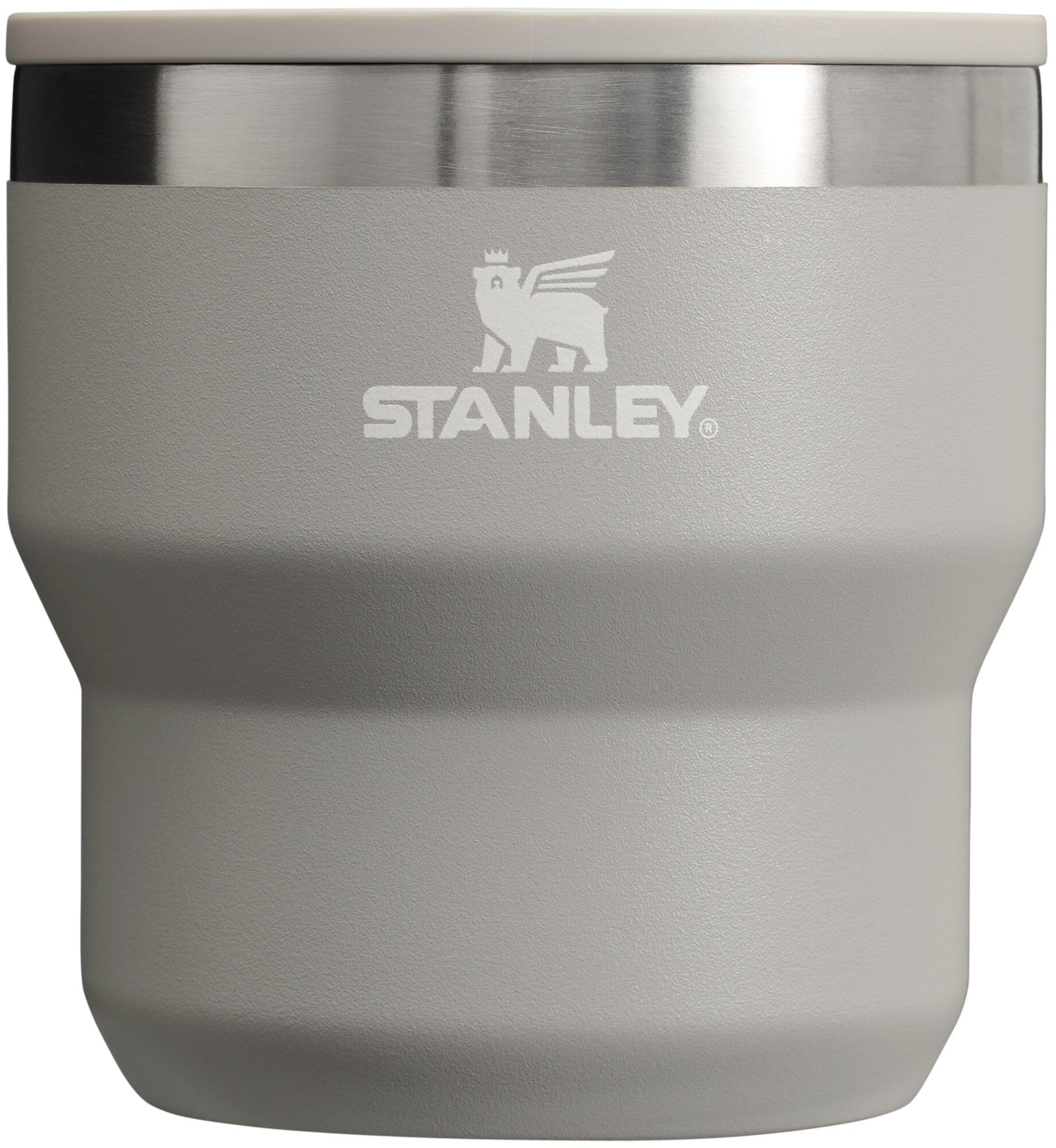 Foto 2 pulgar | Vaso Camp Stanley Stay-hot, Apilable, 300 Ml, 10 Oz, Ceniza - Venta Internacional.