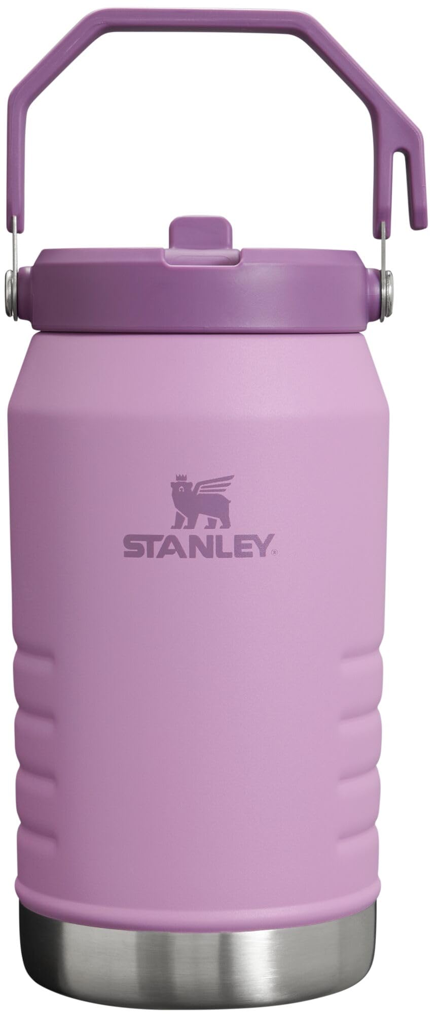 Foto 2 pulgar | Jarra De Agua Stanley Iceflow Flip Straw, 1,9 L, Aislante, Color Lila - Venta Internacional.