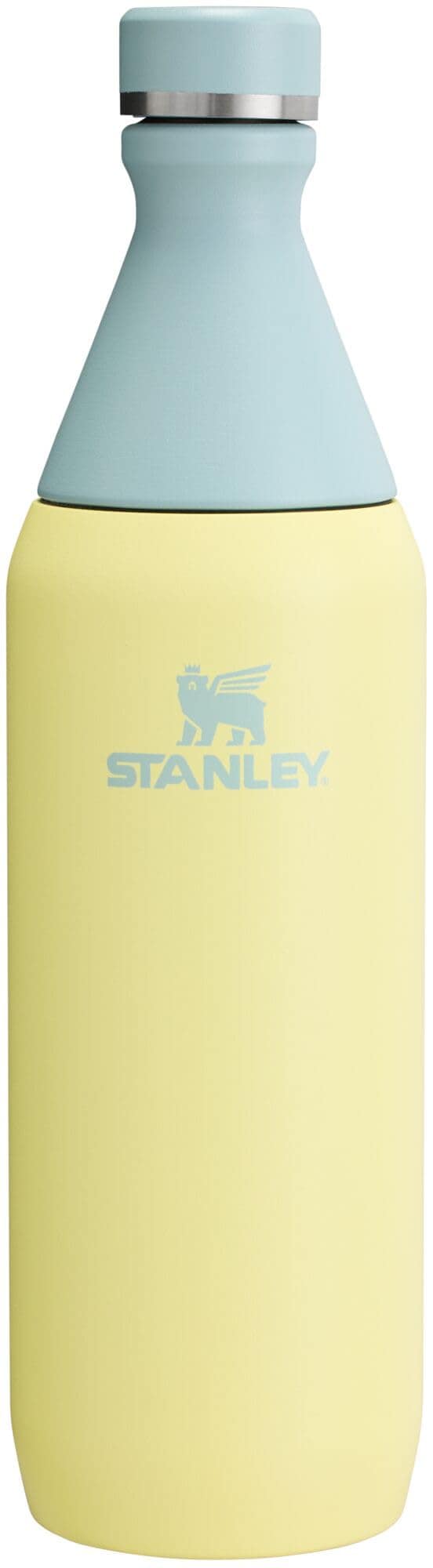 Botella De Agua Stanley All Day Slim De Acero Inoxidable Con Aislamiento De 600 Ml - Venta Internacional. $692