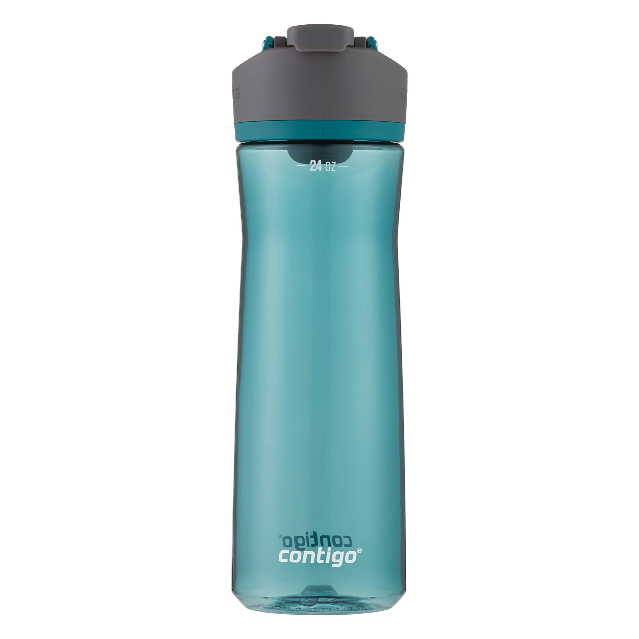 Botella De Agua Contigo Autoseal Cortland 710 Ml De Plástico Sin Bpa - Venta Internacional.