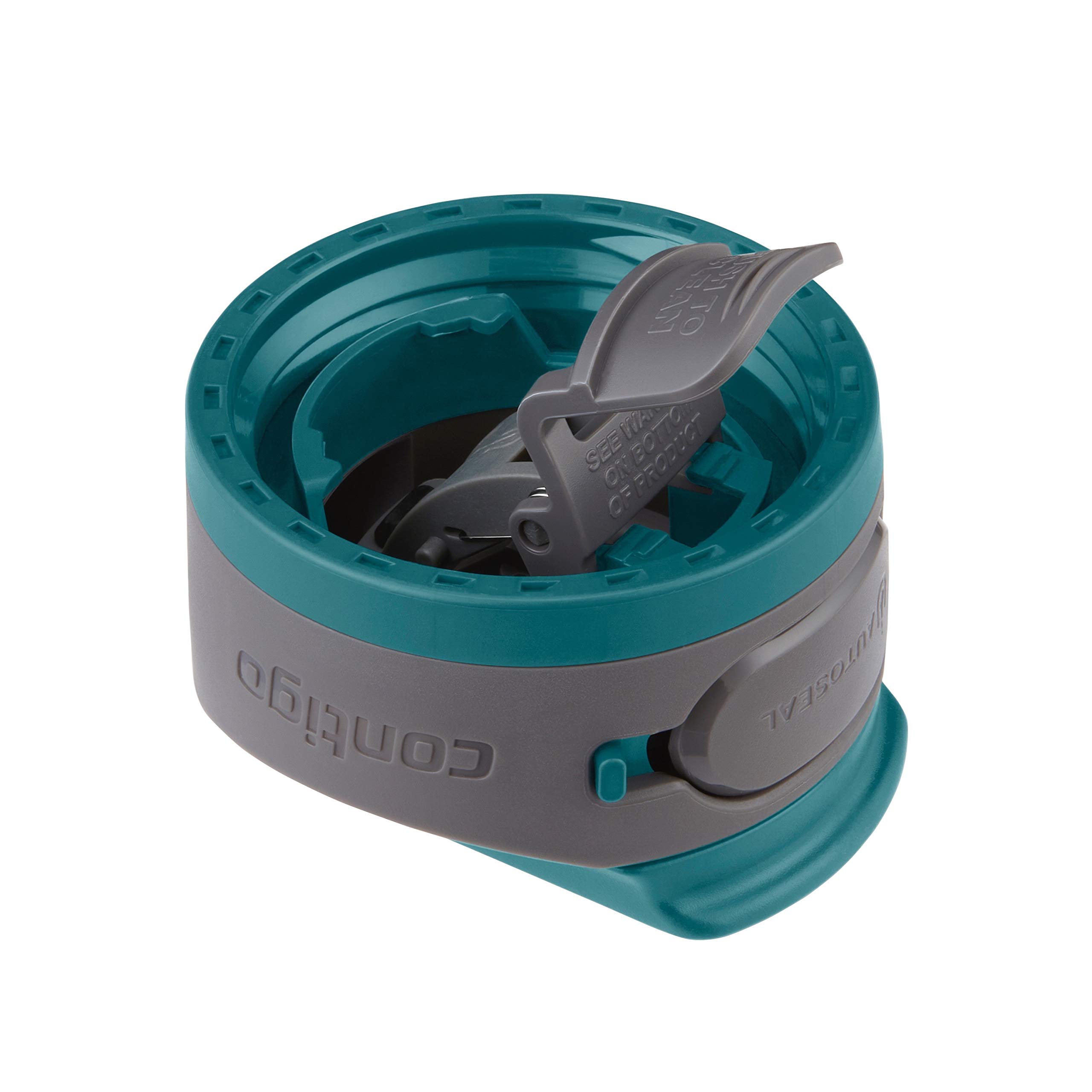 Foto 7 pulgar | Botella De Agua Contigo Autoseal Cortland 710 Ml De Plástico Sin Bpa - Venta Internacional.