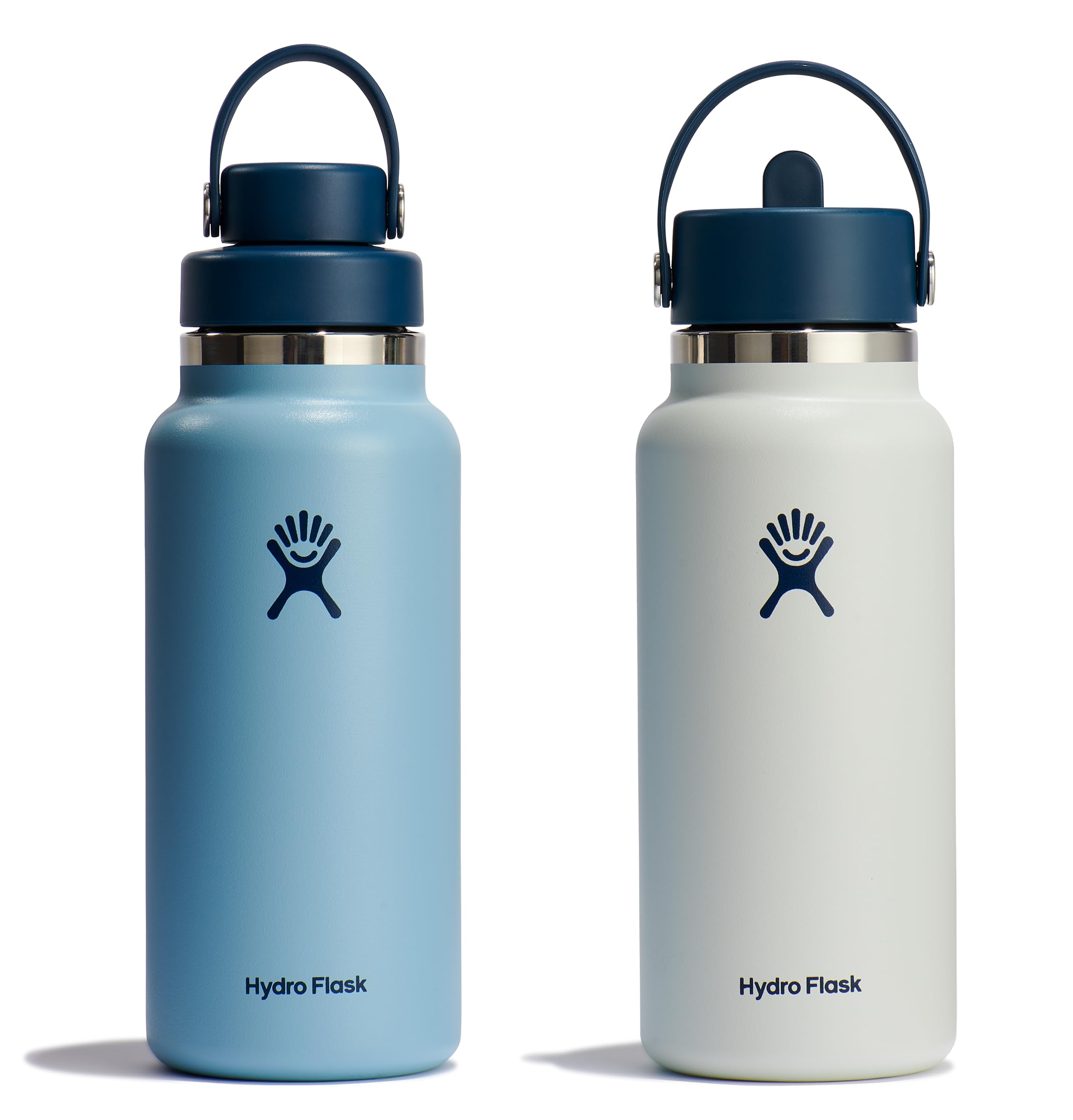 Foto 2 pulgar | Set De Regalo Hydro Flask Bottle 946 Ml Con Pajita Y Tapón - Venta Internacional.