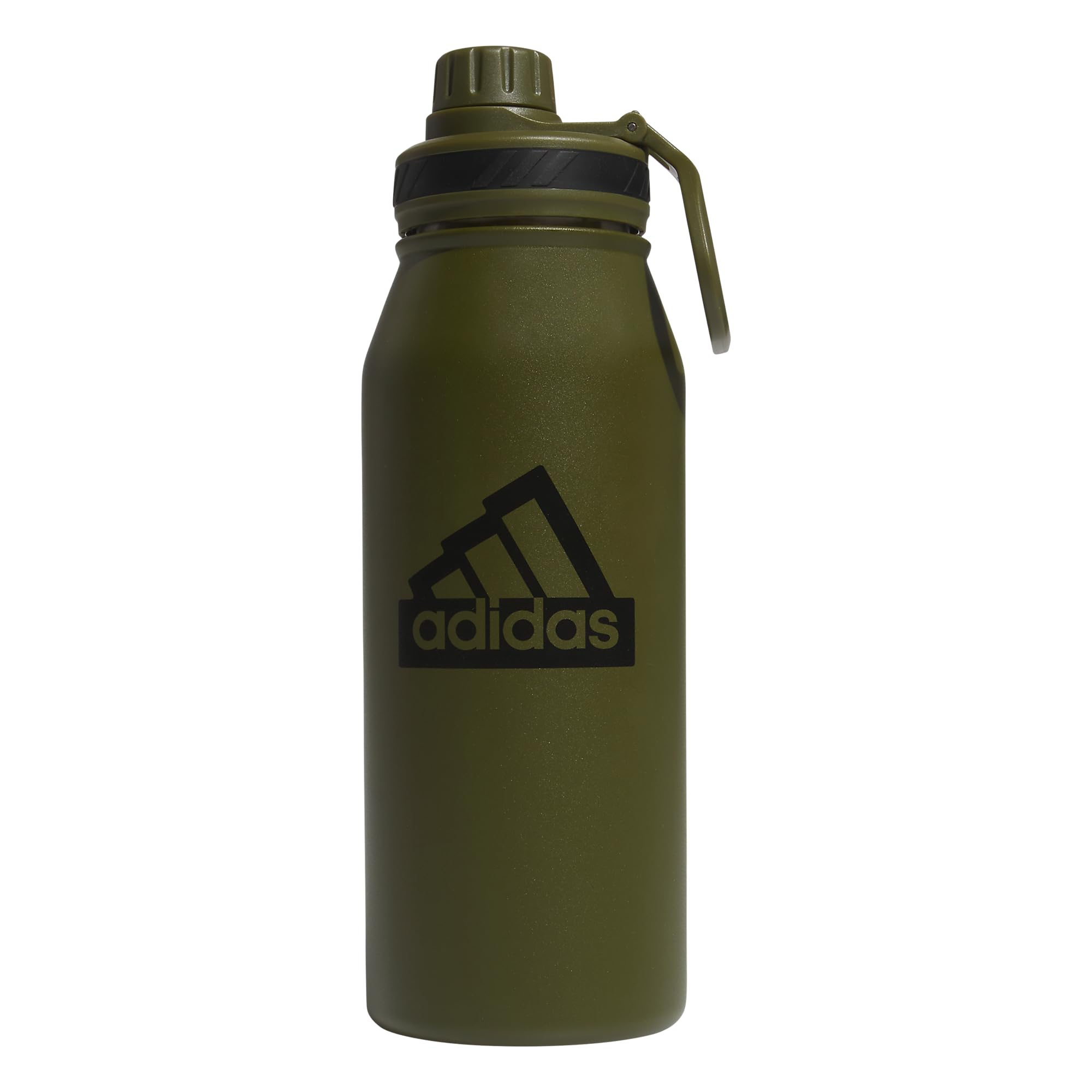 Botella De Agua Adidas Metal, 1 Litro, Aislante De Frío Y Calor, Acero Inoxidable - Venta Internacional.