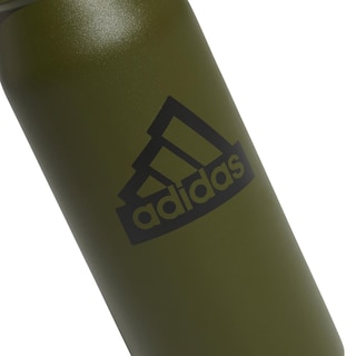 Foto 4 | Botella De Agua Adidas Metal, 1 Litro, Aislante De Frío Y Calor, Acero Inoxidable - Venta Internacional.
