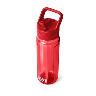 Foto 1 | Botella De Agua Yeti Yonder 750 Ml Con Tapa De Pajita Rescue Red - Venta Internacional.