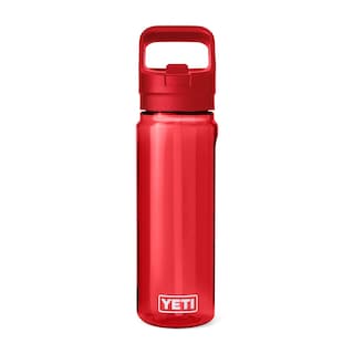 Foto 2 | Botella De Agua Yeti Yonder 750 Ml Con Tapa De Pajita Rescue Red - Venta Internacional.