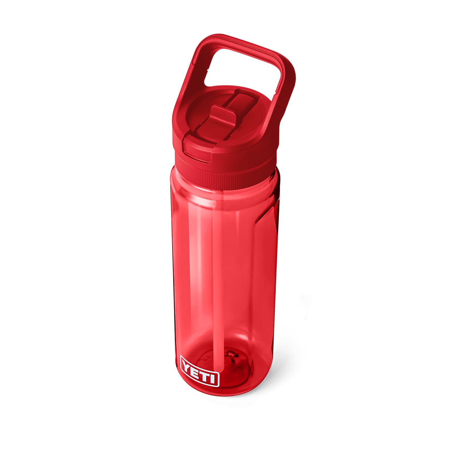 Foto 5 pulgar | Botella De Agua Yeti Yonder 750 Ml Con Tapa De Pajita Rescue Red - Venta Internacional.